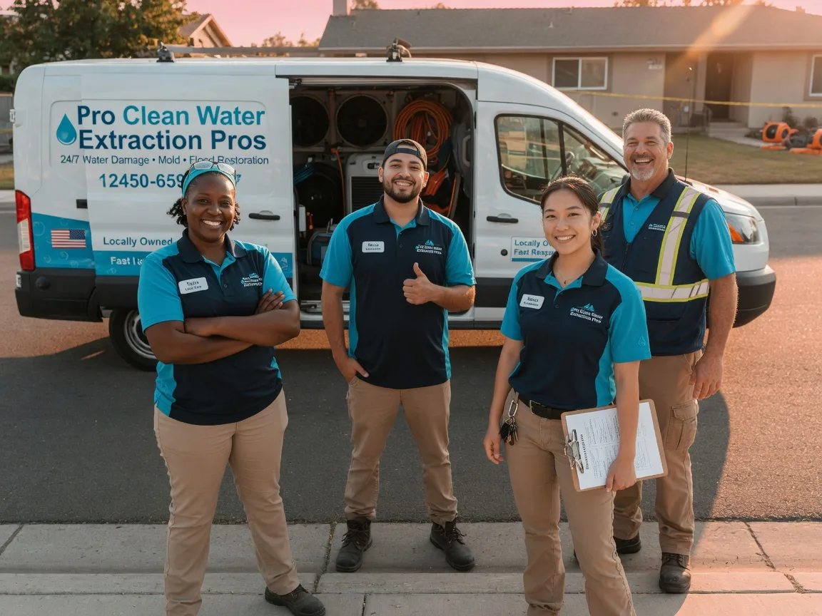 Water Extraction & Drying company in Hunter, ND
